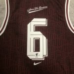 NBA LeBron Liverpool FC DNA Maillot